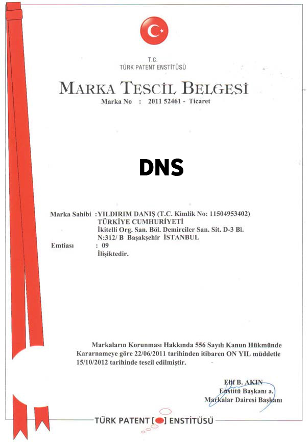 DNS