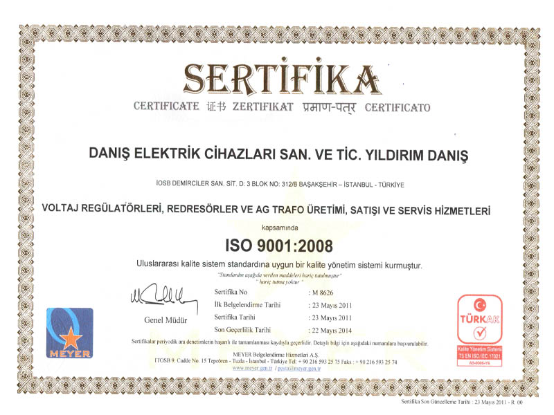 iso9001