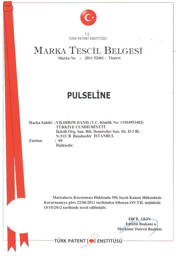 pulseline