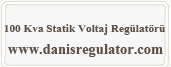 100 kva statik voltaj regülatörü