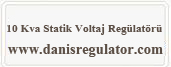 10 kva statik voltaj regülatörü