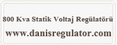 800 kva statik voltaj regülatörü